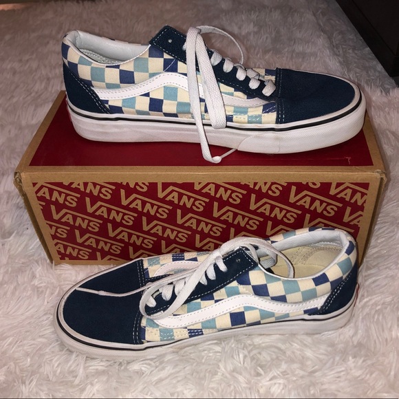 vans poshmark
